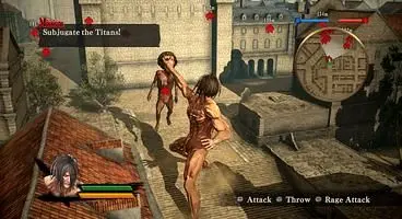 Koei Tecmo Europe releases new trailer for Attack on Titan: Wings of Freedom
