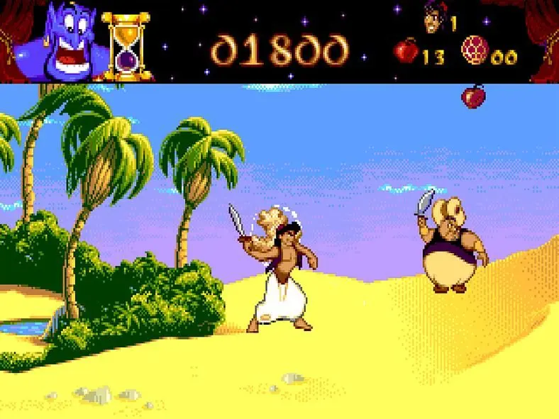 GOG and Disney bring back three classic 16-bit platformers