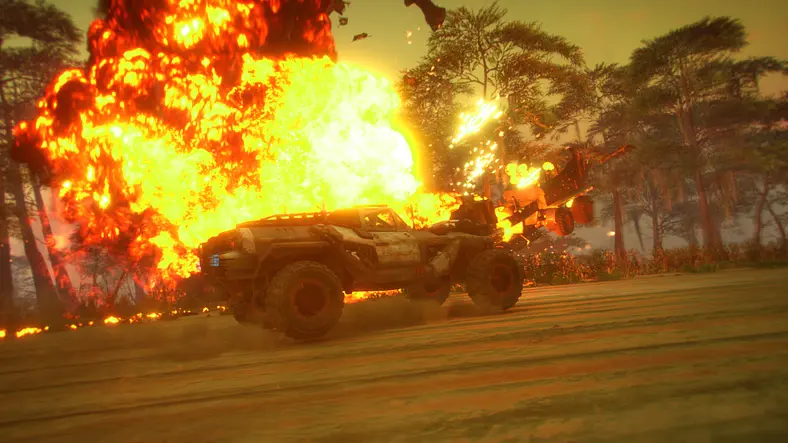 The best FPS of the year, but not the best open-world game.
