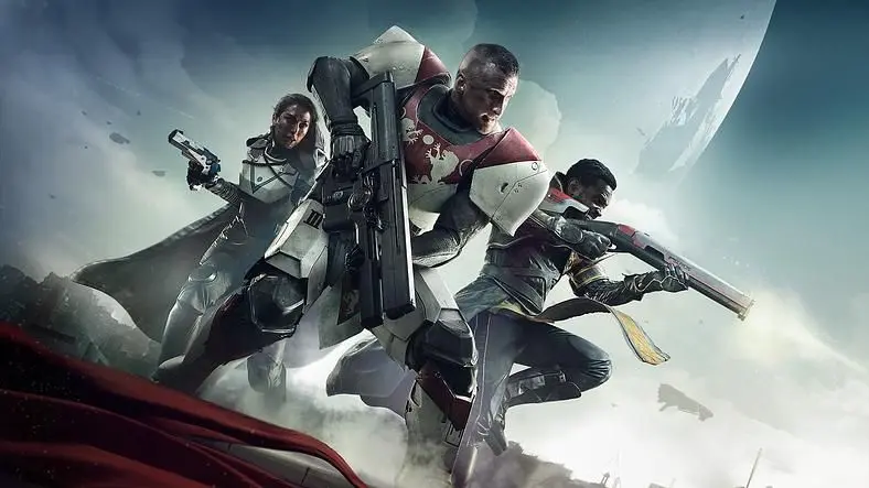 Destiny beats Battlefield as the #2 top FPS franchise in the US