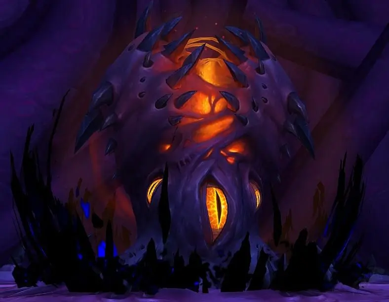 World of Warcraft Shadowlands Pre-Patch to Remove Corruption System