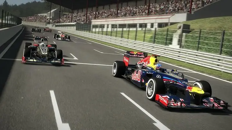 Codemasters drops online pass for F1 2013