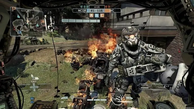 Titanfall dominates E3 honors from Game Critics Awards
