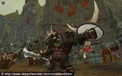 Daily Mail 'frames' Warhammer Online