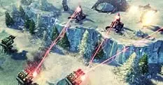 C&C4 "all lives on a server" so dedicated and LAN is out affirms EA
