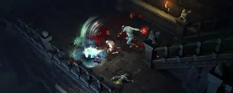 Diablo III's campfire only warm for Barbarian class, oldies trashed