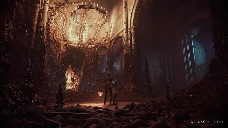 We learn more about A Plague Tale: Innocence from Lead Game Designer, Kevin Choteau