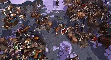 Weeks After The Massive Galahad Update, Albion Online Is Already Planning More Big Changes
