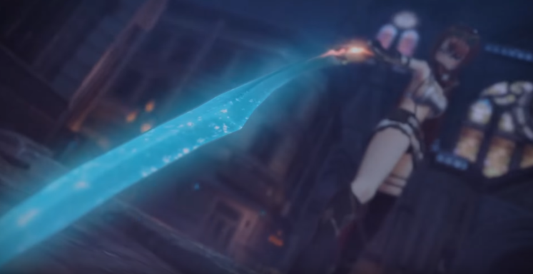 Cut Down Your Foes With More Finesse In This New Nights Of Azure 2 Gameplay Trailer