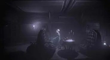Zero Gravity Horror Title DARQ releasing on 15th August