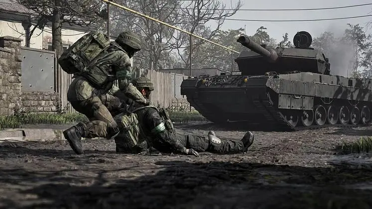 Is Wardogs going to be released for PS5 or Xbox Series X/S? 