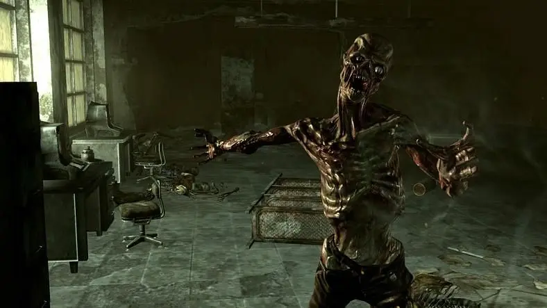 New Fallout 3 Screenshots