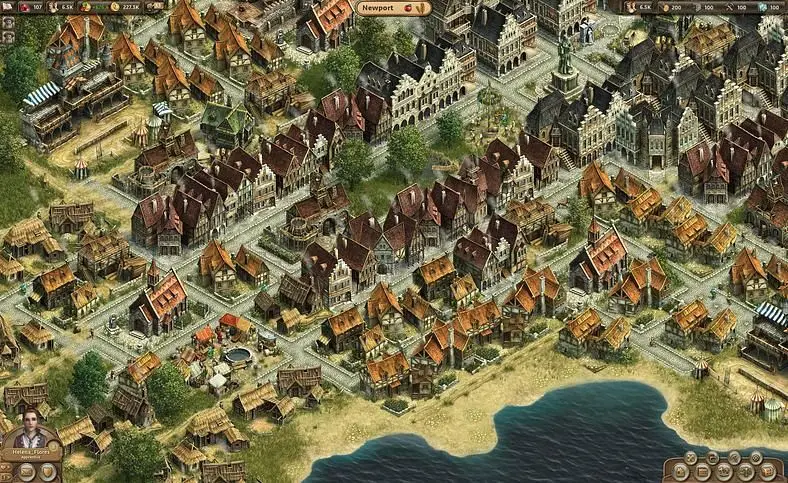 Build your city one day at a time - literally.