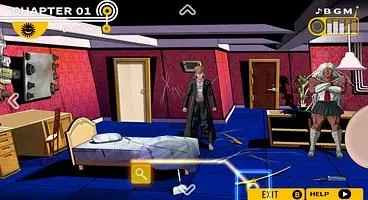Danganronpa: Trigger Happy Havoc is out today on Steam