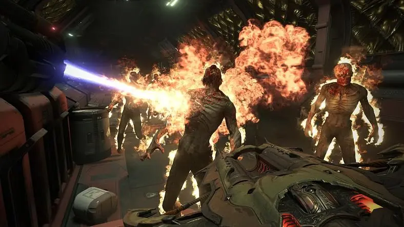 Doom Eternal Hands-On Impressions