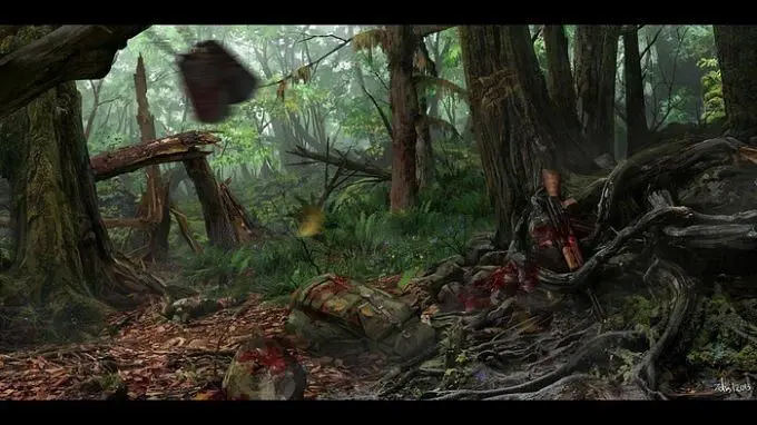 Areal project suspended from Kickstarter, West Games start their own crowd-funding campaign