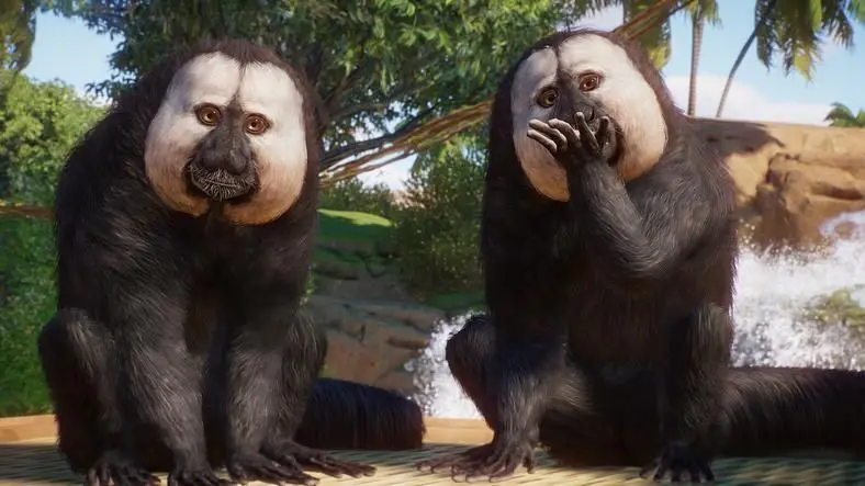 Planet Zoo DLC - Americas Animal Pack Releasing on April 15th