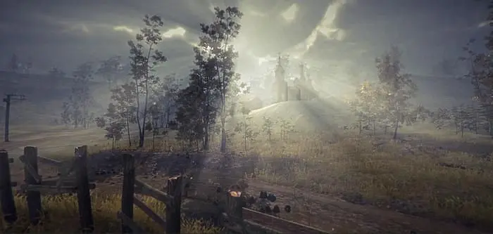 First person survival horror adventure Raindrop currently on Kickstarter
