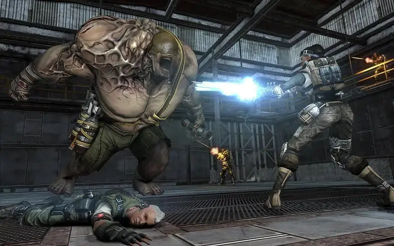 When television and videogames get together - and decide that it isn't working out.
