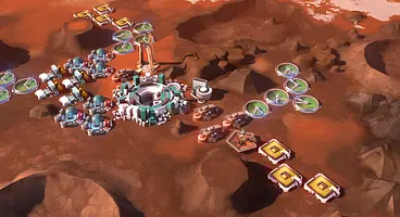 "Economic RTS" Offworld Trading Company coming to Steam Early Access February 12