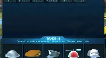 Rocket League introduces brand new rare items and a trade-in system