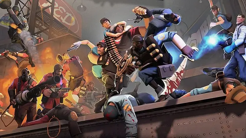 It's Beginning To Look A Lot Like Smissmas In Team Fortress 2