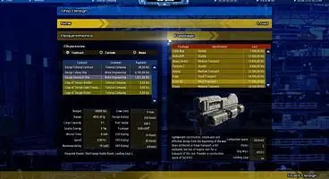 Partake In Military Operations With The New 'Military' Update To Starship Corporation