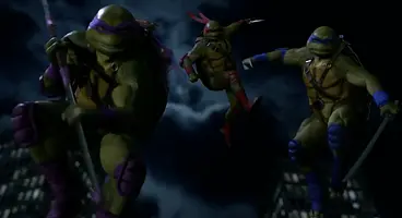 Teenage Mutant Ninja Turtles coming to Injustice 2