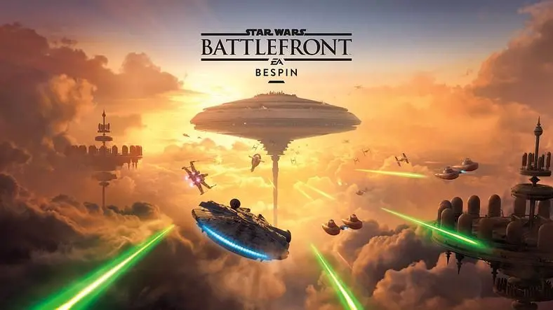 Rumor: Bespin Cloud City coming to Star Wars Battlefront 2
