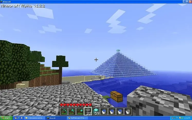 Minecraft launching November 11