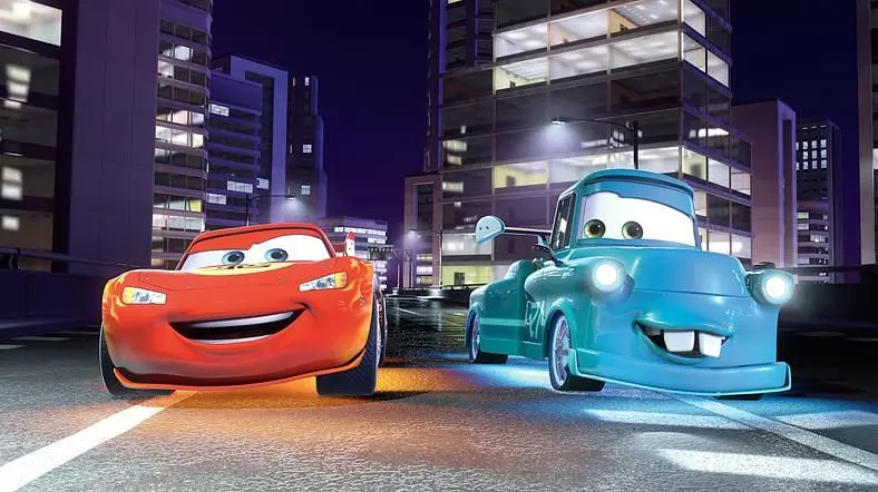 Disney announces Cars 2 video game