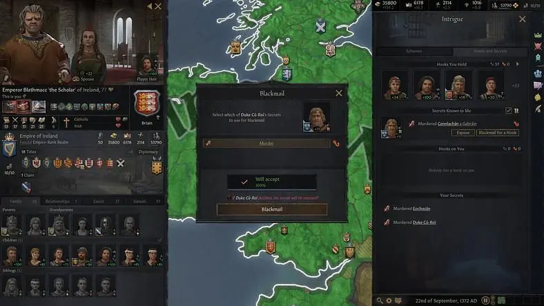 Crusader Kings 3 Faction Guide