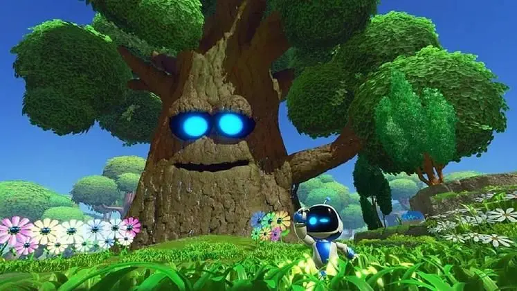 Astro Bot DLC Plans Revealed for PlayStation's Platforming Smash Hit