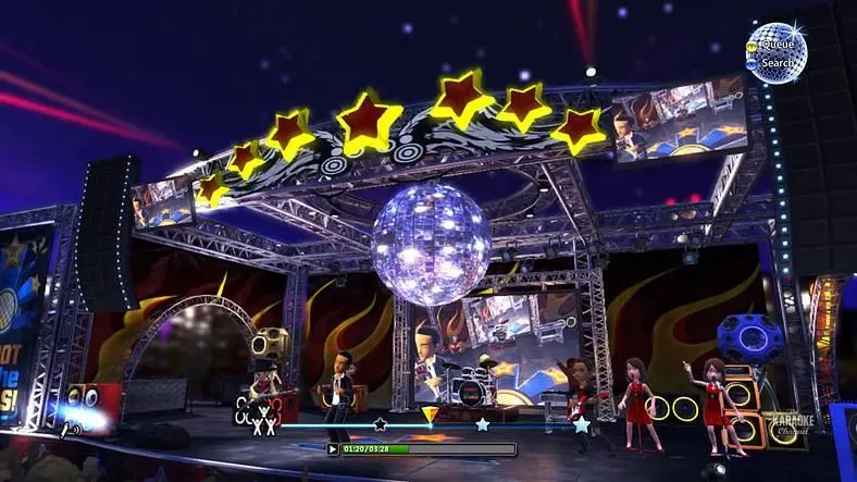 Microsoft announces pay-by-the-hour Karaoke game