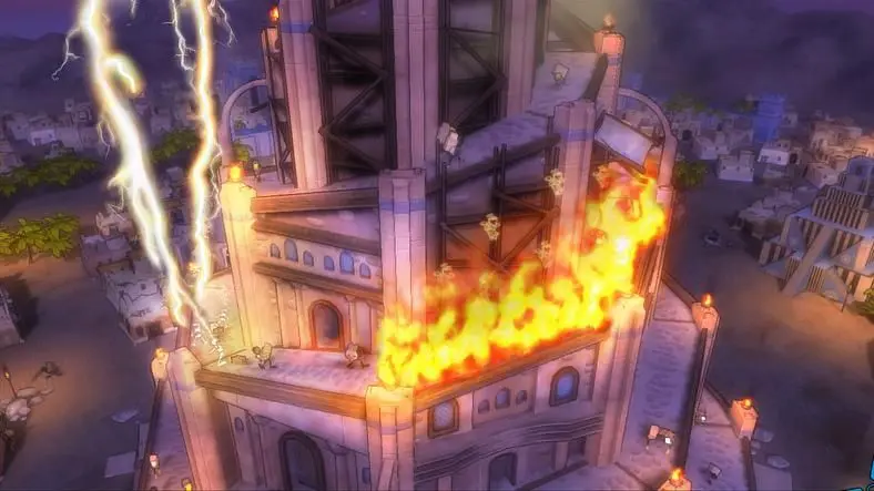 Ubisoft reveals June release dates for Babel Rising
