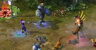 Russian-made MMO Prime World offers discounts to female users