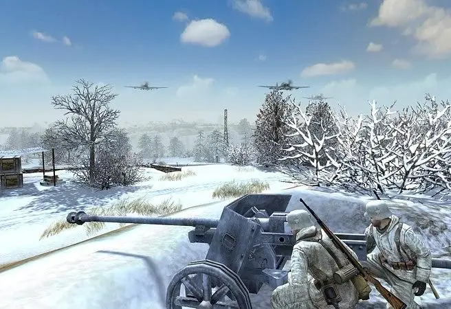 Men of War: Condemned Heroes truly conveys the agonising slog that was WWII: But does it make for a fun game?