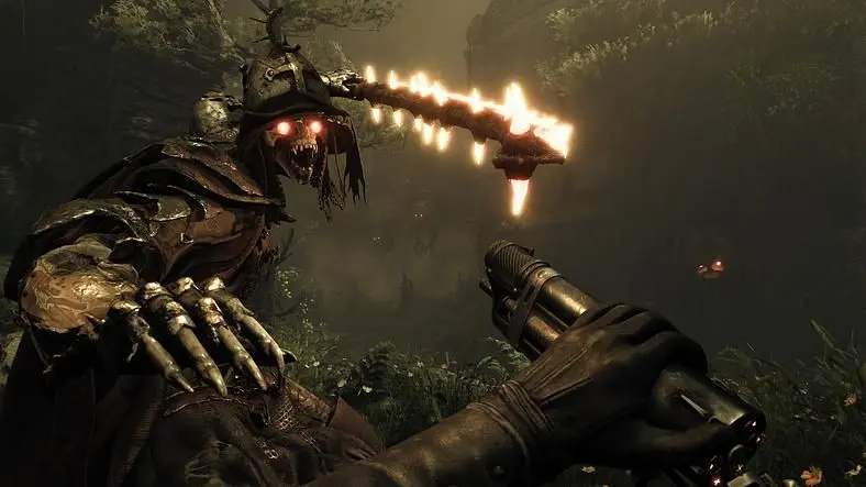 Witchfire Steam Release - When Will Epic Games Store Exclusivity End?