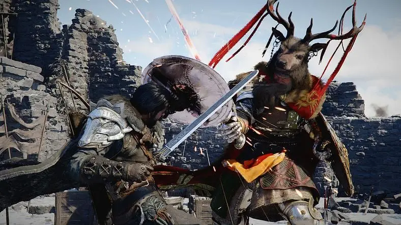 Crimson Desert Update 1.02.00 Patch Notes Bring Headgear Visibility Option, Expanded Private Storage Capacity, and More