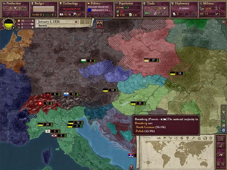 Victoria II: A House Divided expansion announced by Paradox
