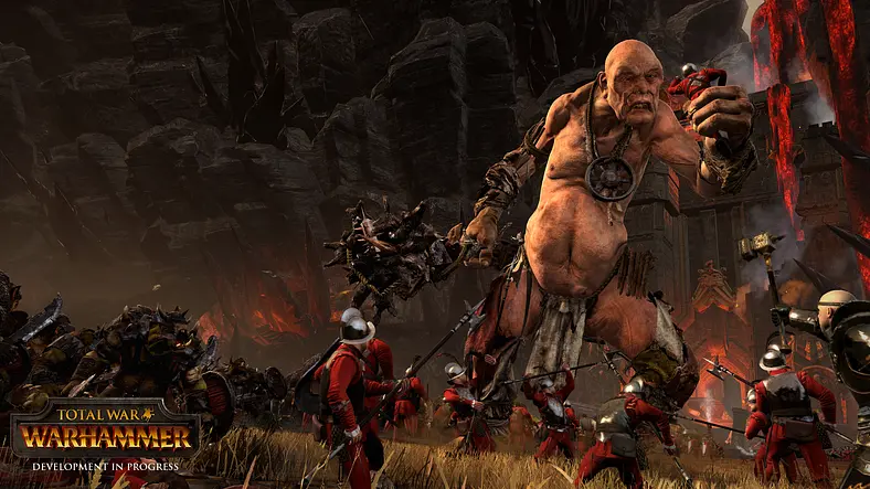 Total Waaaagh!