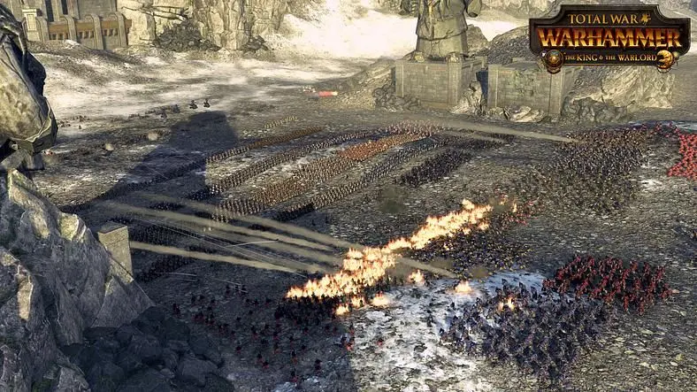 Total War: Warhammer Update Exceeds Expectations