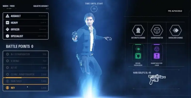 Star Wars Battlefront 2 (2017) is just like Star Wars Battlefront II (2005), in the best way possible.