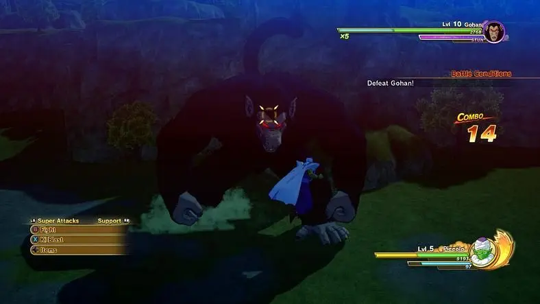 Last Time on Dragon Ball Z... Kakarot.