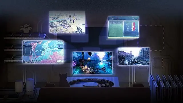 Valve unveil SteamOS, a "free operating system for the TV" based on Linux
