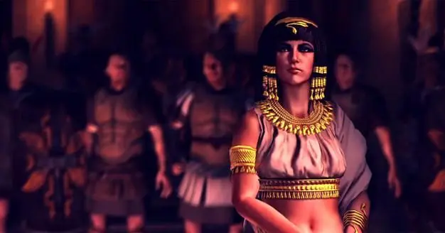 New Total War: Rome 2 trailer spotlights Cleopatra