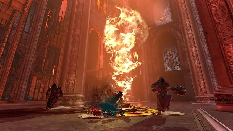 Nordic release first PC multiplayer DLC for Painkiller Hell & Damnation