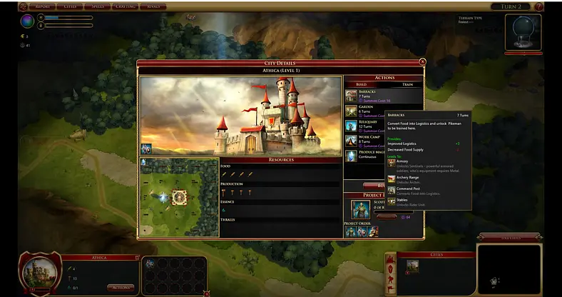 Sorcerer King: Rivals Review