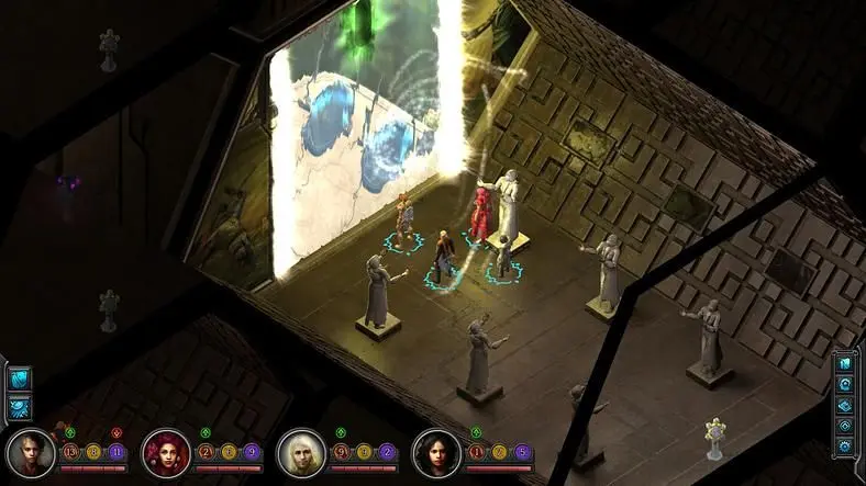 Out with the old, in with the numenera