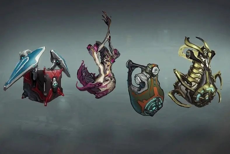 Warframe Animal Instinct - How To Equip Modifications